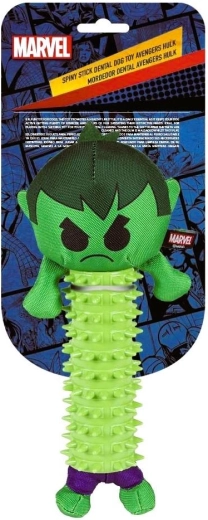 Morditore per cani Marvel Hulk 30 cm - 1 pezzo