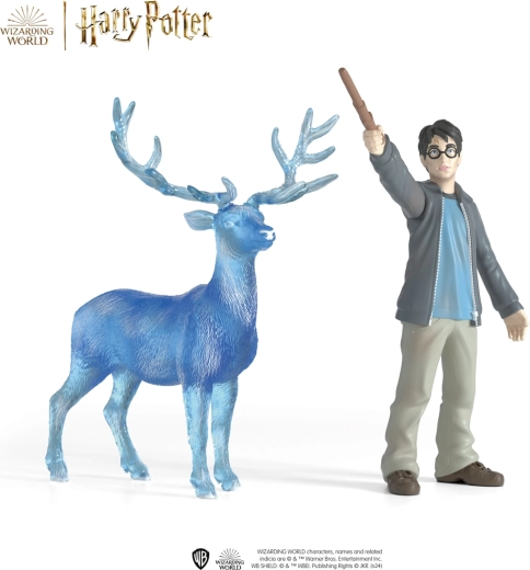 Harry Potter e il Patronus