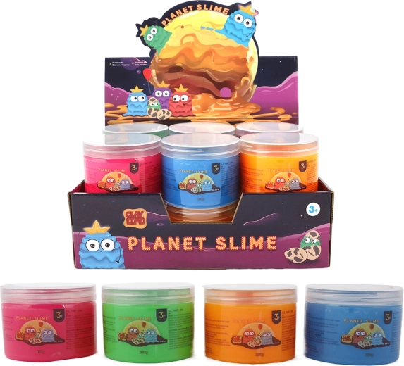 Slime Planet 260 g – mix di tipi