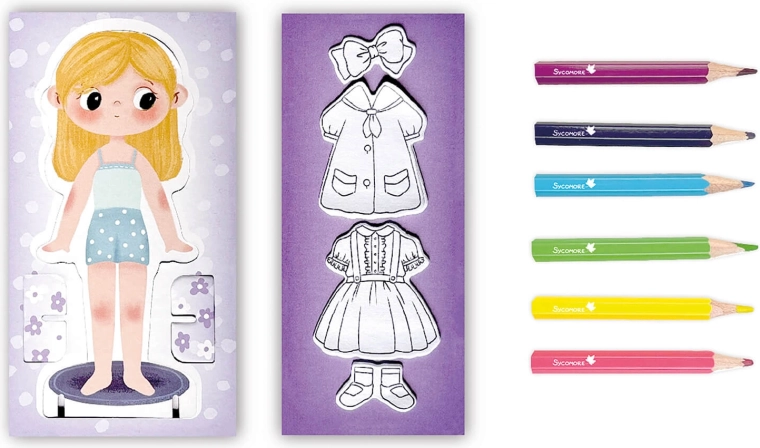 Pockets – piccola stilista