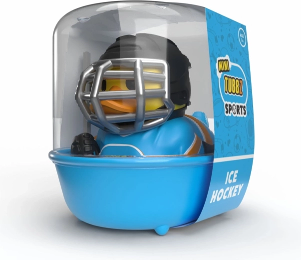 TUBBZ piccola paperella da collezione sports – Ice hockey