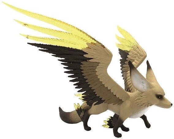 Bullyland figurina Xaban signore delle tempeste