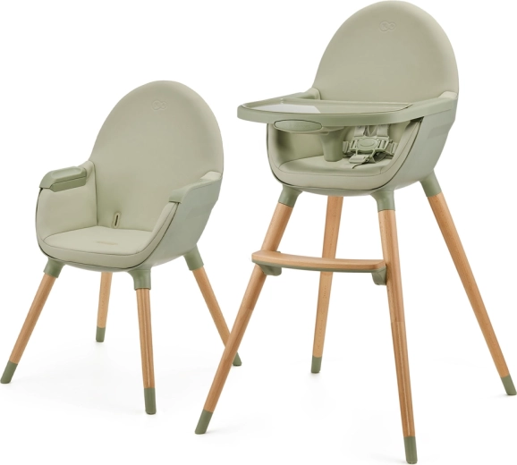 Seggiolone Kinderkraft Fini 2 verde