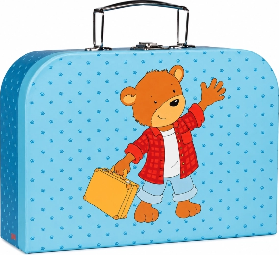 Valigetta per bambini GOKI Orsetto 25 cm
