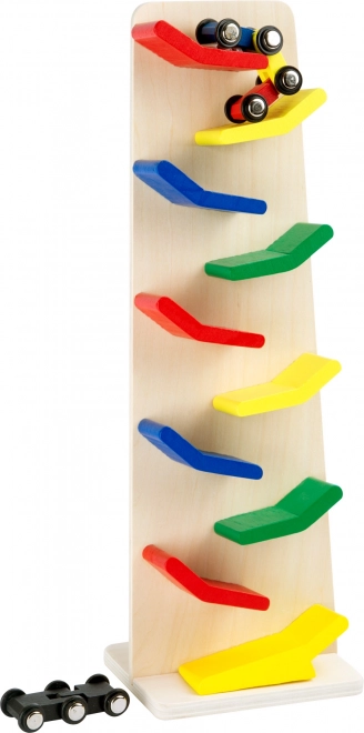 small foot torre a cascata per auto clap clap