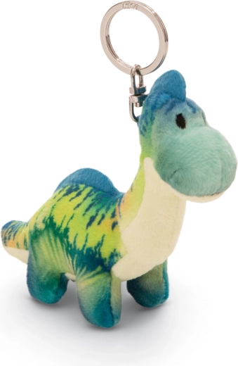 Portachiavi NICI Dino Snackilus verde 11 cm