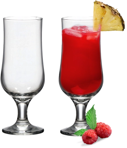 Set di bicchieri da birra e cocktail LAV Nevakar 385 ml (6 pz)