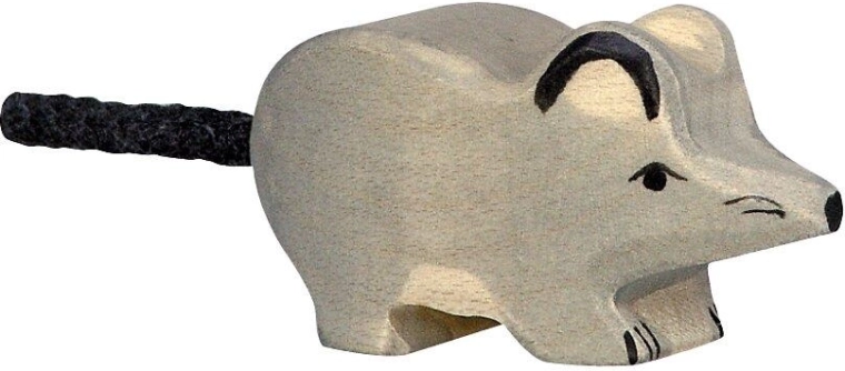 Holztiger topo