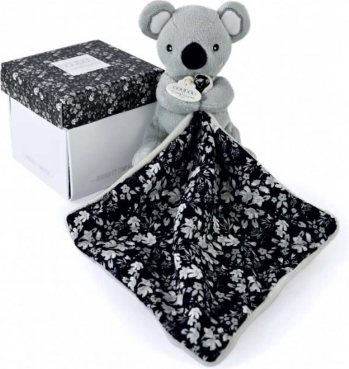 Set regalo doudou – koala di peluche con copertina morbidissima