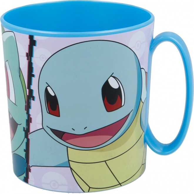 Grande tazza in plastica 350ml Pokémon