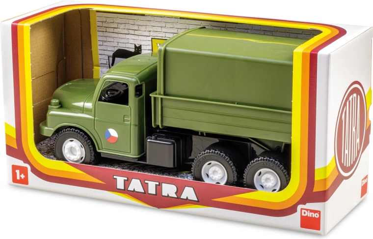 Tatra 148 Camion Militare 30 cm