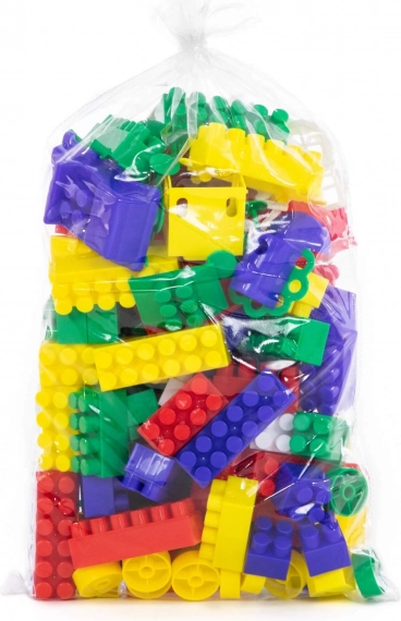 Kit di costruzione per piccoli costruttori