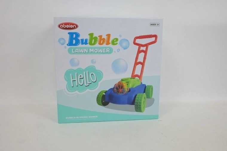 Tosaerba a bolle per bambini