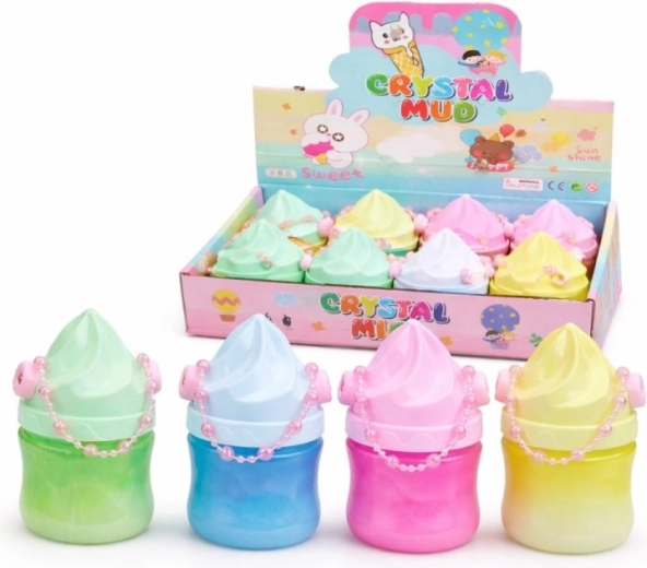 Slime modellabile Gelato 11 cm