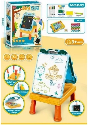 Lavagna per disegno e giochi