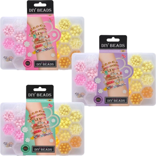 Set creativo per creare braccialetti – 3 tipi