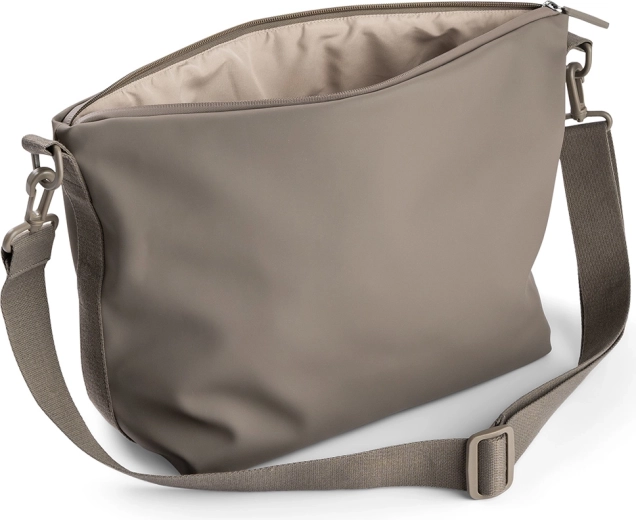 Borsa per passeggino Done by Deer, grigio tortora