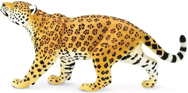 Figura di giaguaro Safari Ltd.