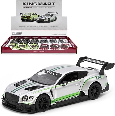 Modello da collezione Bentley Continental GT3