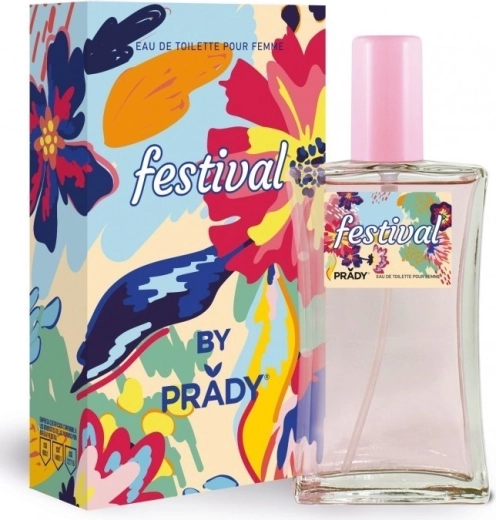 Prady Festival acqua di toilette da donna 100 ml