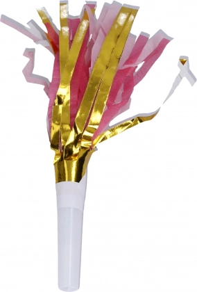 Linguette a soffio in carta a tema gatto, 6 pz