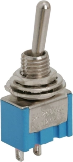 Interruttore a levetta OFF-ON 3 A