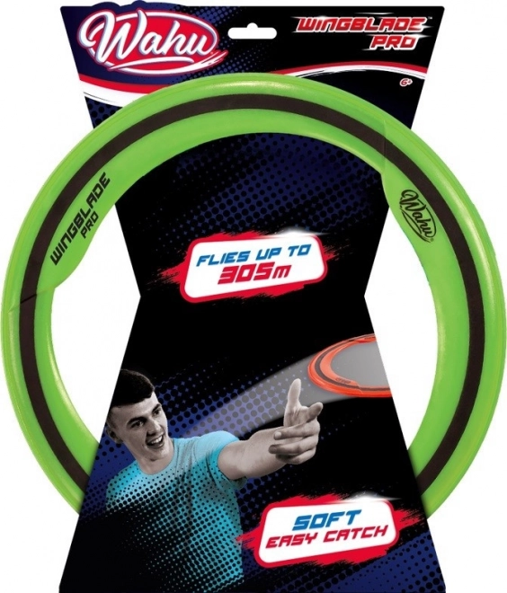 Disco volante Wing Blade Pro verde