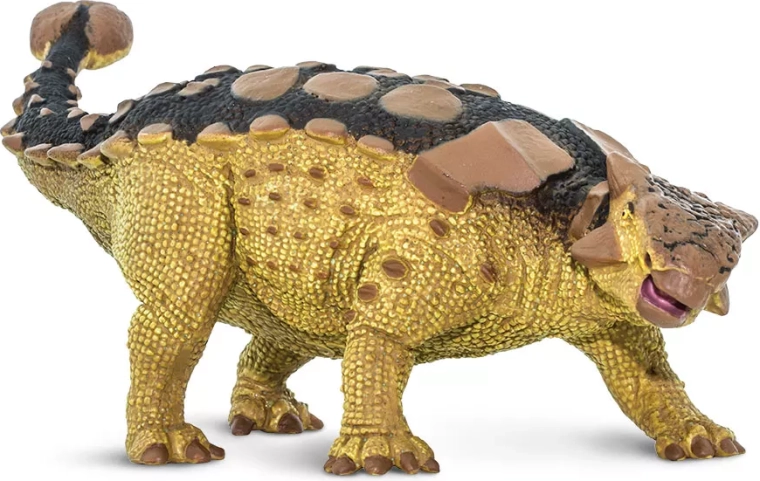 Figura di ankylosaurus Safari Ltd.
