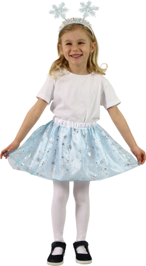 Costume per bambini Fata d'Inverno