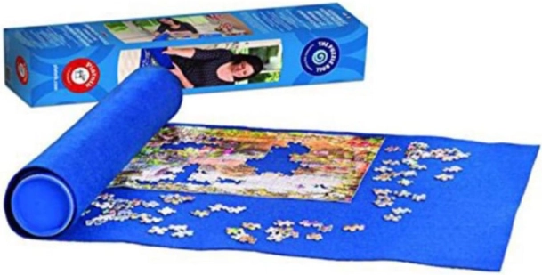 Tappetino arrotolabile per puzzle PIATNIK 1000 pezzi (100 × 60 cm)