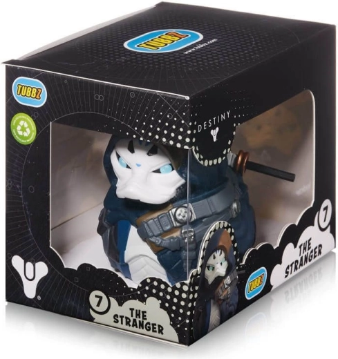 Tubbz papera Destiny The Stranger