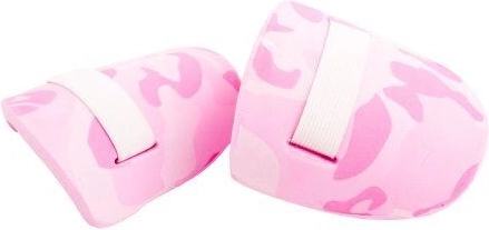 Ginocchiere rosa per bambini per il giardinaggio