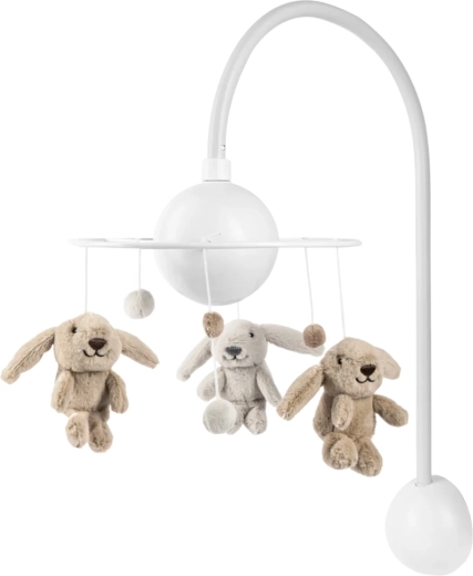 Carillon musicale da lettino Flow Milo