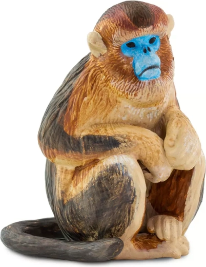 Figura di langur Safari Ltd. - 1 pezzo