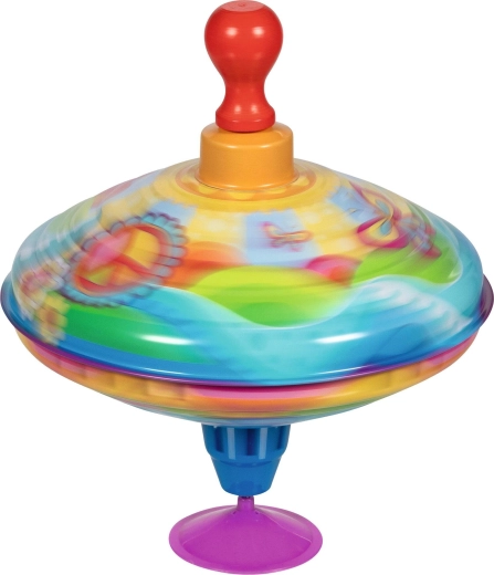 Trottola metallica Goki Sun swirl - 1 pezzo