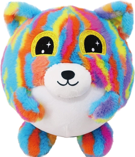Amico peluche gonfiabile – orsetto arcobaleno 23 cm