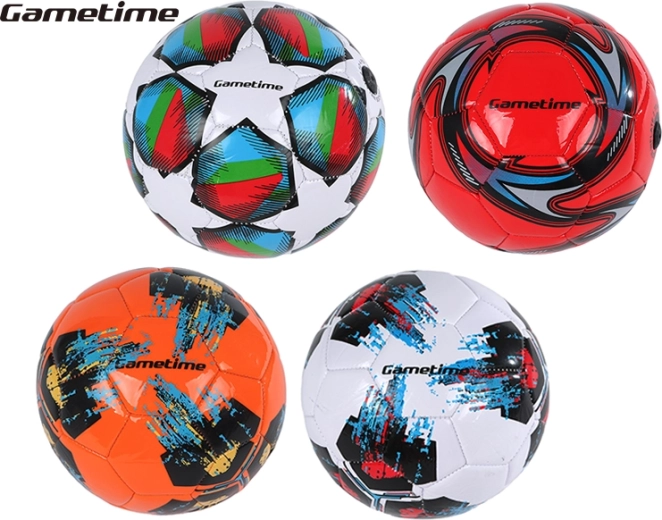 Pallone da calcio per bambini 14 cm Gametime