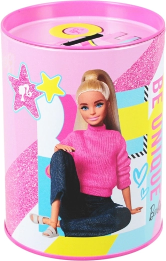 Salvadanaio Barbie - 1 pezzo