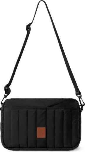 Organizer per passeggino Leokid black pebble new