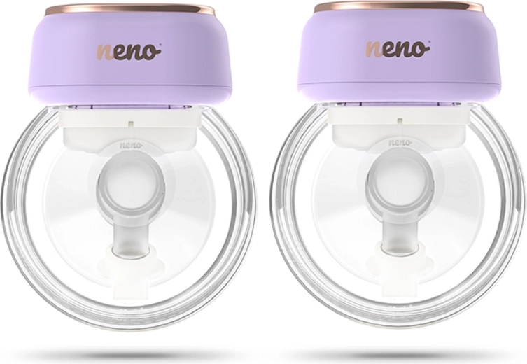 Neno Sole Twin tiralatte elettrico indossabile duo