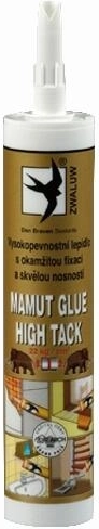 Mamut Glue High Tack adesivo di montaggio bianco 290 ml