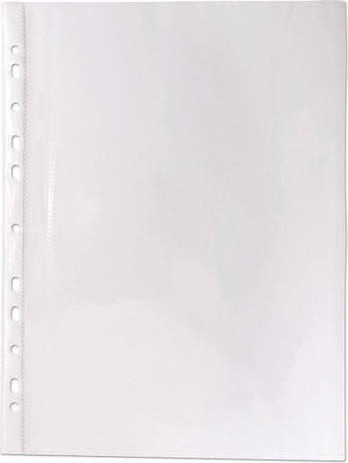 Busta portadocumenti CONCORDE A4 liscia 33 micron, 100 pz