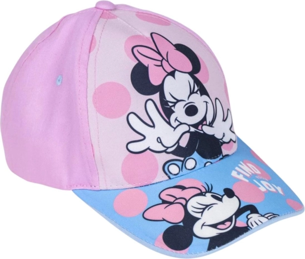 Cappellino con visiera Minnie - 1 pezzo