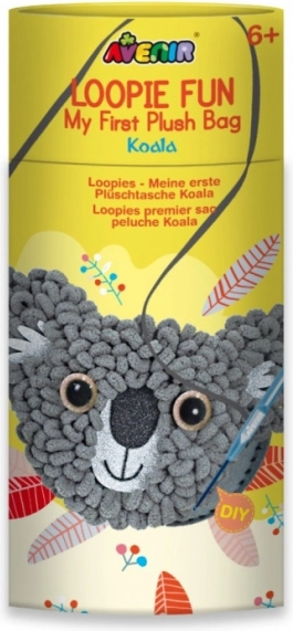 Il mio primo set di borse in peluche - Koala
