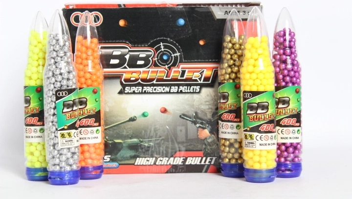 Palline per pistola giocattolo in cartucce - 1 pezzo