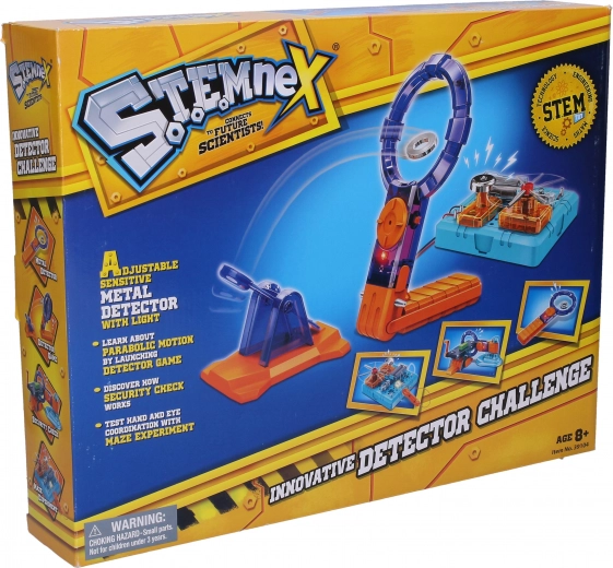 Stemnex rilevatore di metalli set scientifico