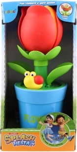 Tulipano spruzzatore d’acqua per tubo da giardino