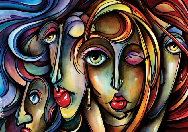 Club dei Naufraghi puzzle 1000 pezzi