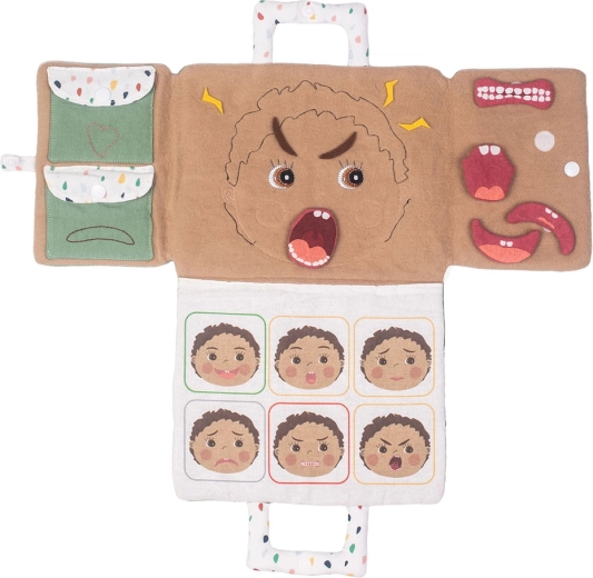Rubens Barn Baby set di accessori emozioni