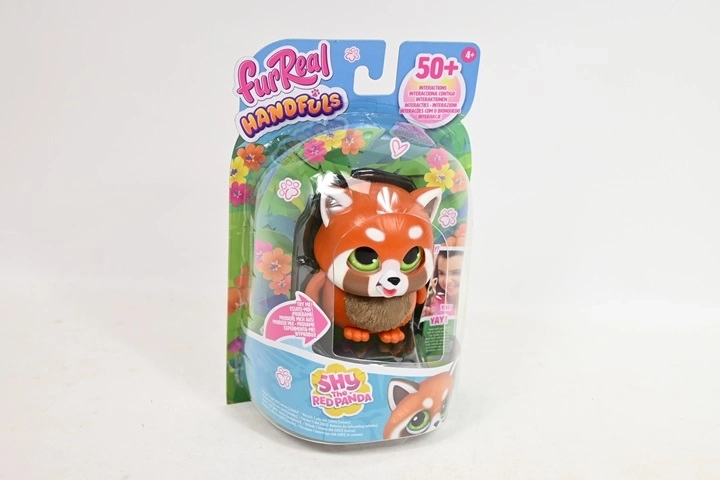 Panda di peluche interattivo Handfuls
